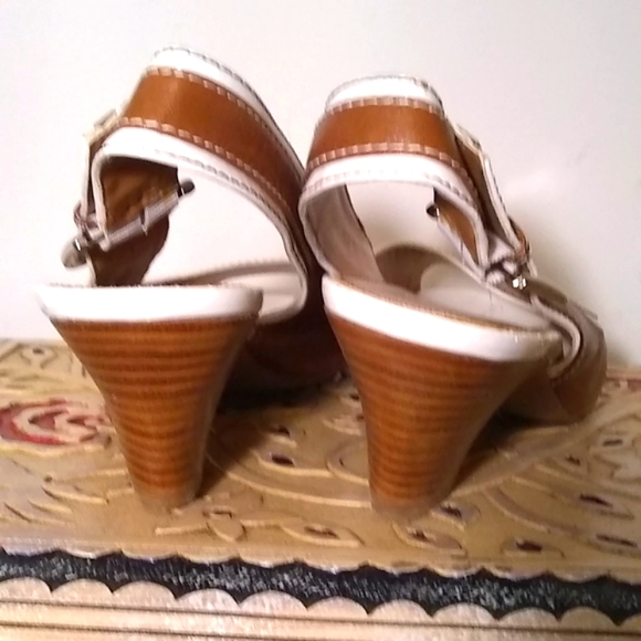 FRANCO SARTO SHOES, 8M - Picture 3 of 4